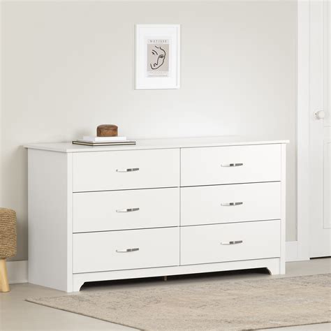 south shore 6 drawer dresser|south shore fusion 6 drawer dresser.